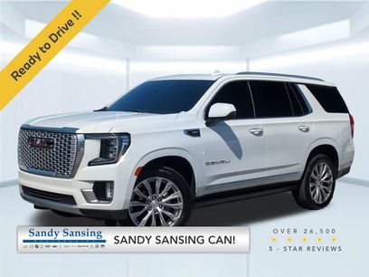 Used 2023 GMC Yukon Denali
