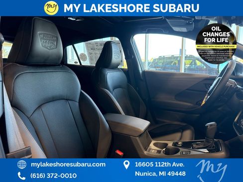 New 2026 Subaru Crosstrek 2.5i Wilderness AWD/4WD image 26