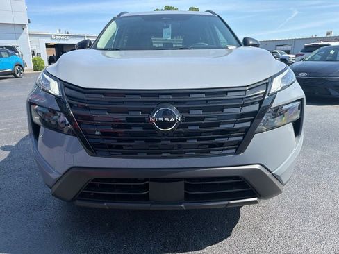 New 2026 Nissan Rogue Dark Armor AWD/4WD image 8