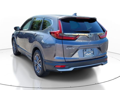 Used 2020 Honda CR-V EX-L image 4