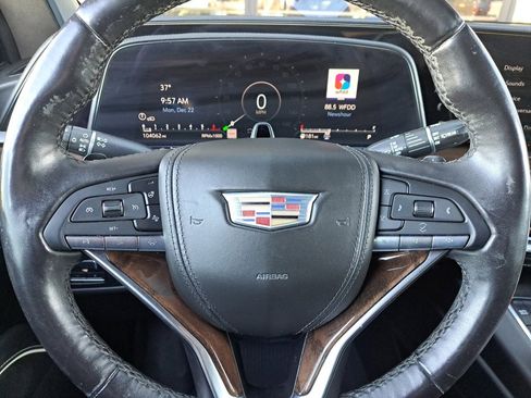 Used 2021 Cadillac Escalade ESV Sport Platinum image 25