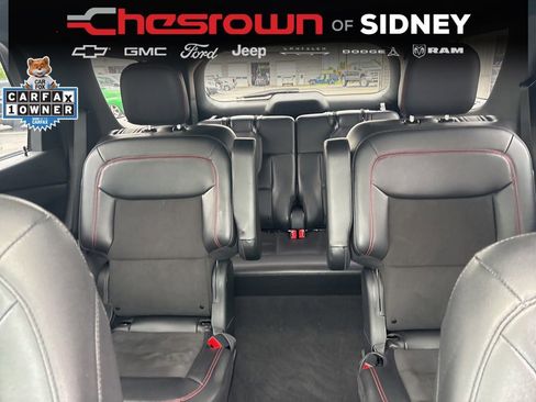 Used 2023 Ford Explorer ST-Line AWD/4WD image 26