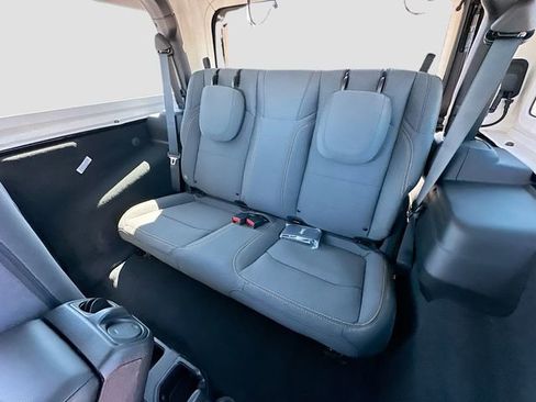 New 2026 Jeep Wrangler Sport S image 16