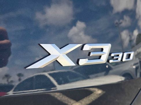 New 2026 BMW X3 xDrive30i w/ Premium Package AWD/4WD image 17