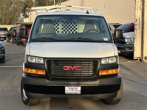 New 2025 GMC Savana 2500 w/ Driver Convenience Package image 2