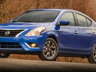 Used 2018 Nissan Versa SV w/ SV Special Edition Package
