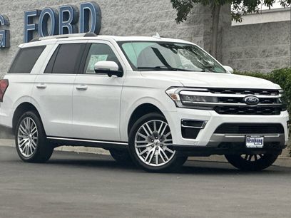 Used 2023 Ford Expedition Limited