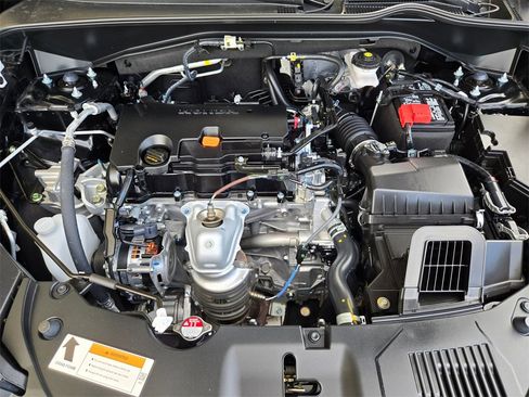 Used 2025 Honda HR-V LX image 31