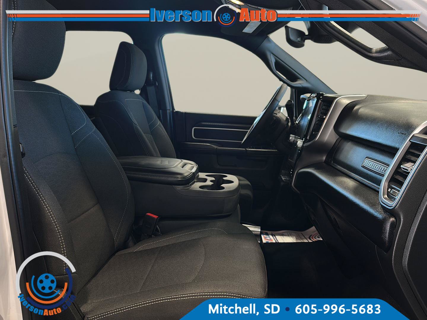 Used 2026 RAM 2500 Big Horn AWD/4WD image 31