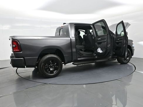 New 2025 RAM 1500 Tradesman w/ Night Edition image 25