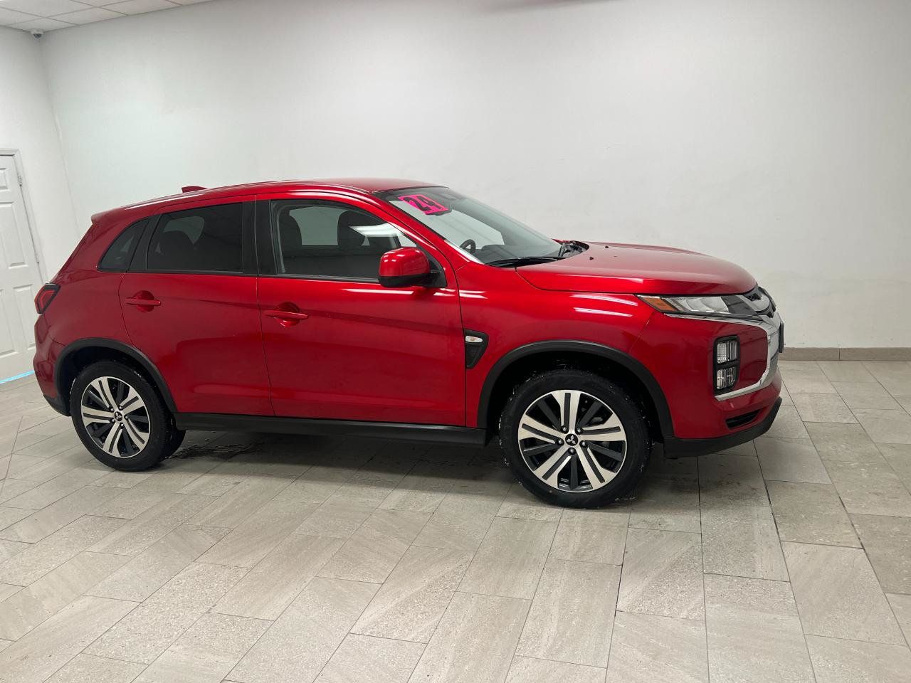 Used 2024 Mitsubishi Outlander Sport AWD image 17