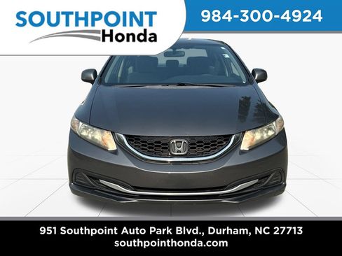 Used 2013 Honda Civic LX image 2
