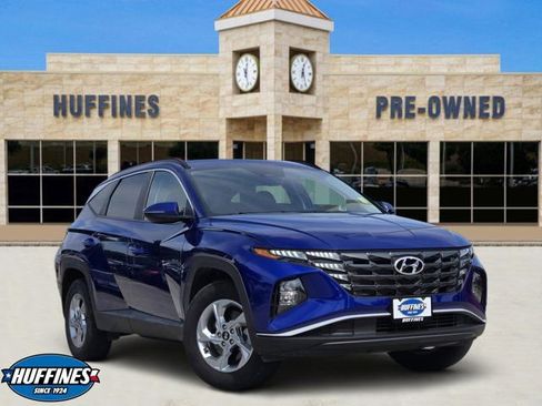 Certified 2023 Hyundai Tucson SEL AWD/4WD image 1
