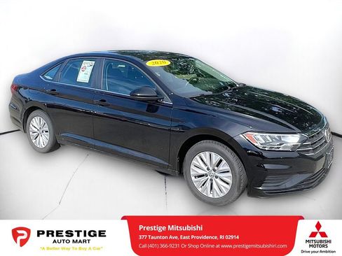 Used 2020 Volkswagen Jetta S w/ Driver Assistance Package FWD image 1