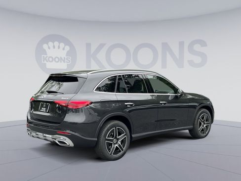 New 2026 Mercedes-Benz GLC 300 4MATIC image 11