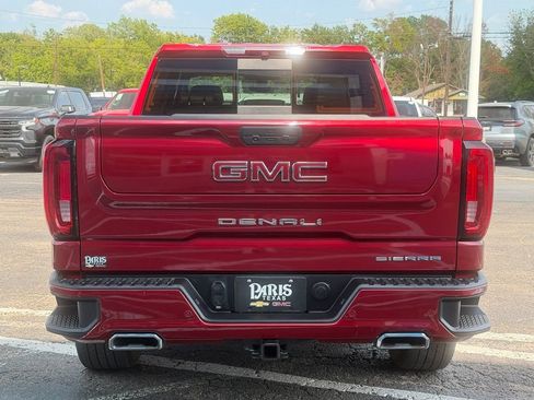Used 2019 GMC Sierra 1500 Denali w/ Denali Ultimate Package AWD/4WD image 5