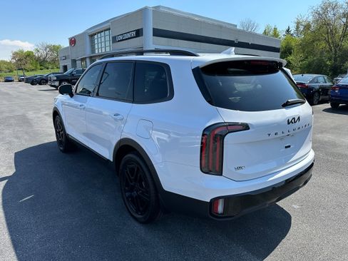 Used 2025 Kia Telluride SX Prestige X-Line AWD/4WD image 7