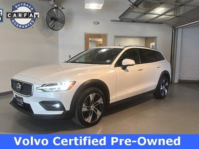 Certified 2024 Volvo V60 B5 Cross Country Plus