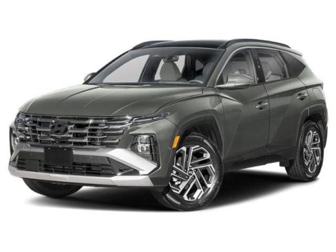 New 2026 Hyundai Tucson Limited AWD/4WD image 1