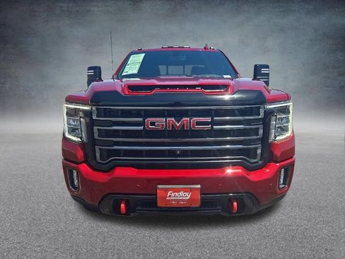 Used 2022 GMC Sierra 2500 AT4 w/ AT4 Preferred Package AWD/4WD image 9