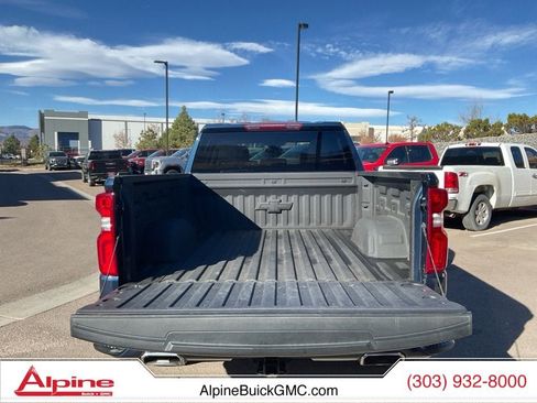 Used 2023 Chevrolet Silverado 1500 RST image 20