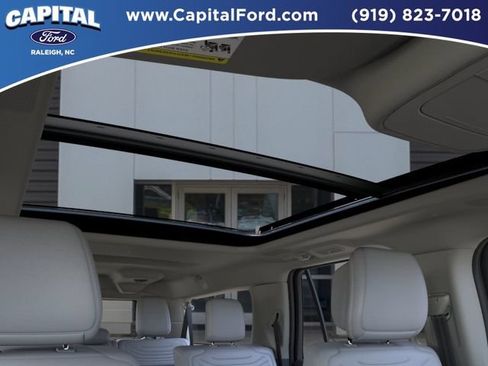New 2026 Ford Expedition Max Platinum w/ Platinum Ultimate Package AWD/4WD image 22