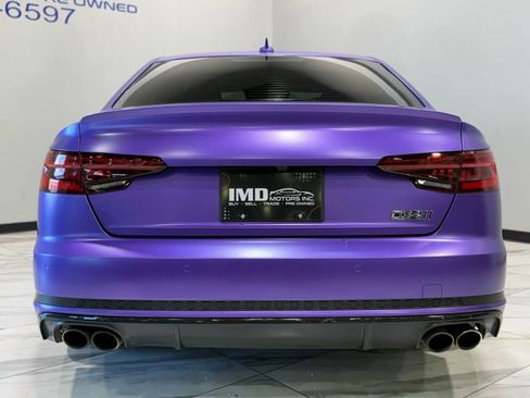 Used 2019 Audi S4 Prestige w/ Prestige Package image 7