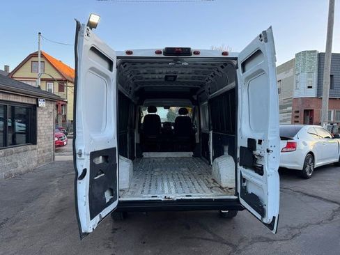 Used 2021 RAM ProMaster 2500 w/ Interior LED Lighting Group image 19