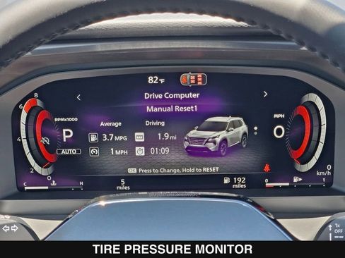 New 2026 Nissan Rogue Platinum w/ Platinum Premium Package AWD/4WD image 28