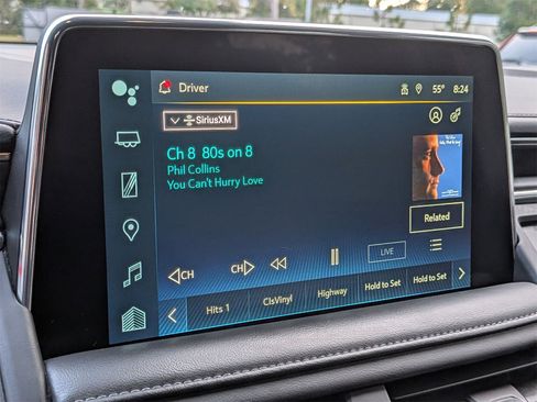 Used 2023 Chevrolet Tahoe LT w/ Luxury Package image 22