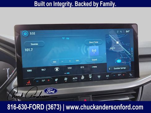 New 2025 Ford Escape Active w/ Tech Pack #1 AWD/4WD image 19