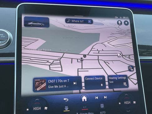 Certified 2022 Mercedes-Benz S 580 S 580 4MATIC Sedan image 31