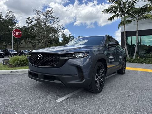 Certified 2024 MAZDA CX-50 AWD 2.5 S w/ Cargo Package image 31