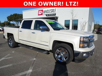 Used 2015 Chevrolet Silverado 1500 LTZ w/ LTZ Plus Package video 1