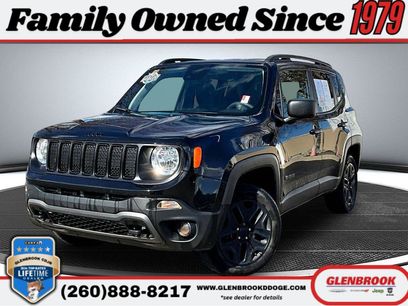 Used 2021 Jeep Renegade Sport