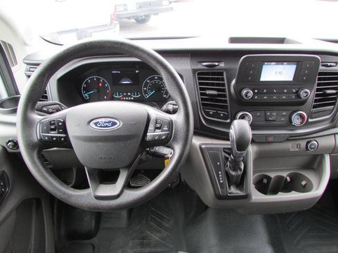 Used 2022 Ford Transit 250 148 High Roof Extended image 16