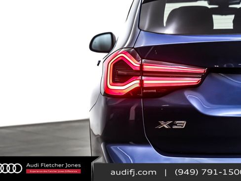Used 2023 BMW X3 xDrive30i w/ Premium Package image 14