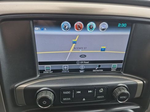 Used 2018 Chevrolet Silverado 3500 High Country w/ Duramax Plus Package image 19