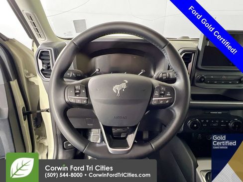 Used 2024 Ford Bronco Sport Big Bend w/ Convenience Package AWD/4WD image 8