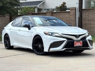 Used 2021 Toyota Camry XSE image 1