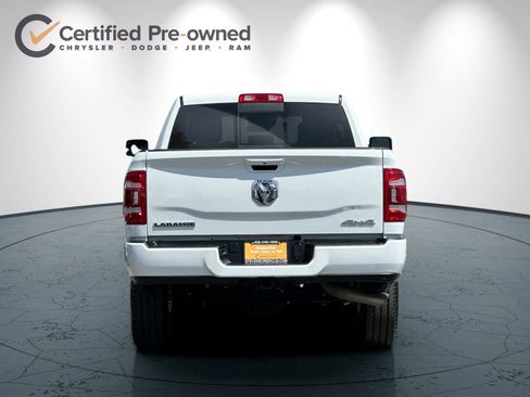 Used 2024 RAM 2500 Laramie w/ Safety Group AWD/4WD image 5