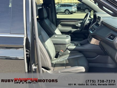Used 2024 Chevrolet Tahoe High Country w/ Max Trailering Package AWD/4WD image 30