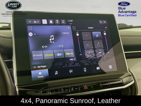 Used 2022 Jeep Compass Limited w/ Sun and Sound Group image 14