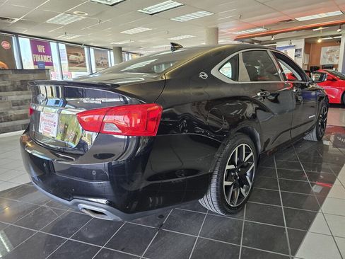 Used 2017 Chevrolet Impala Premier image 4