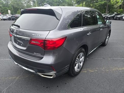 Used 2020 Acura MDX SH-AWD image 5
