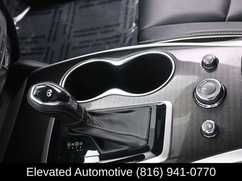 Used 2020 INFINITI QX60 Pure AWD/4WD image 24