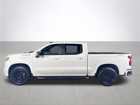 Used 2023 Chevrolet Silverado 1500 RST w/ RST All Star Premium Package AWD/4WD image 9
