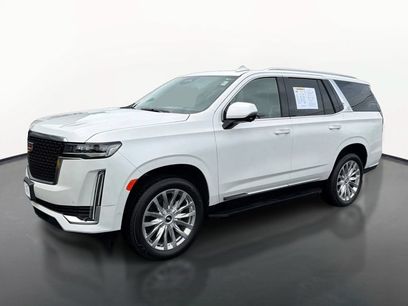 Certified 2021 Cadillac Escalade Premium Luxury