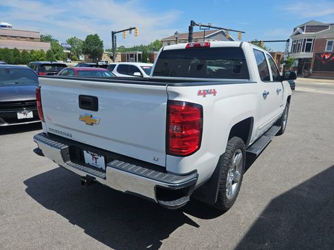 Used 2016 Chevrolet Silverado 1500 LT w/ All Star Edition AWD/4WD image 7