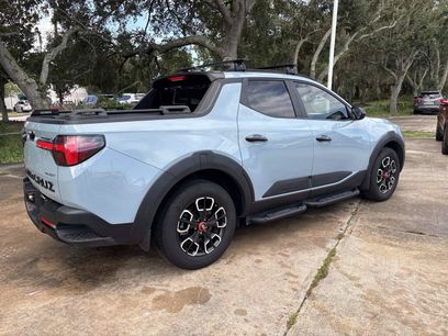 Used 2024 Hyundai Santa Cruz XRT